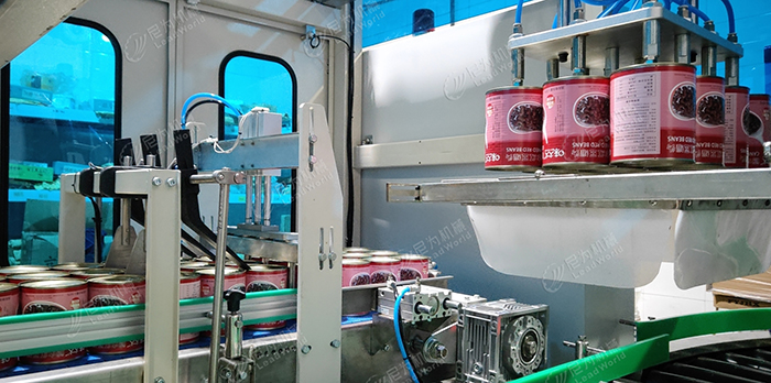 紅豆罐頭生產(chǎn)線(xiàn)